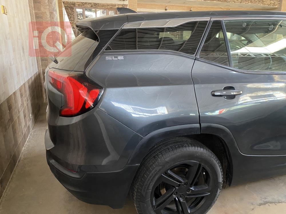 GMC Terrain